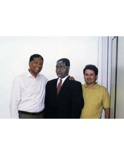 Trabalho do Escutor Pedro Cesar