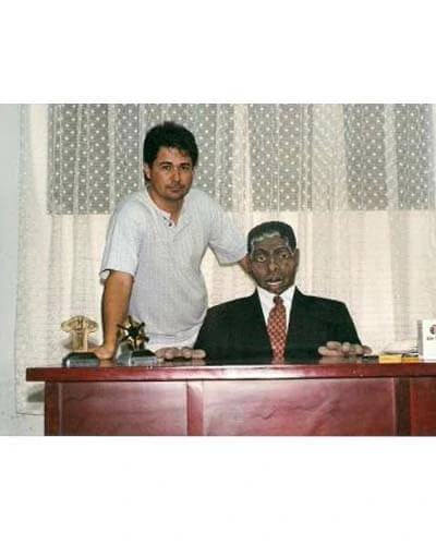 Trabalho do Escutor Pedro Cesar