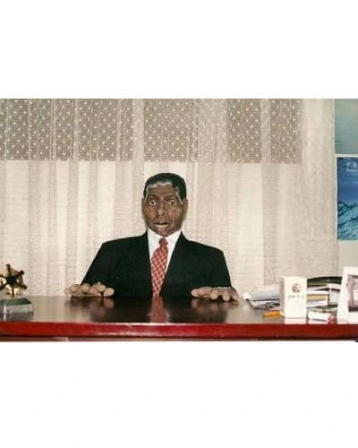 Trabalho do Escutor Pedro Cesar