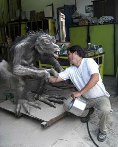 Trabalho do Escutor Pedro Cesar