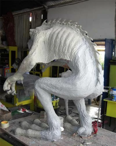 Trabalho do Escutor Pedro Cesar