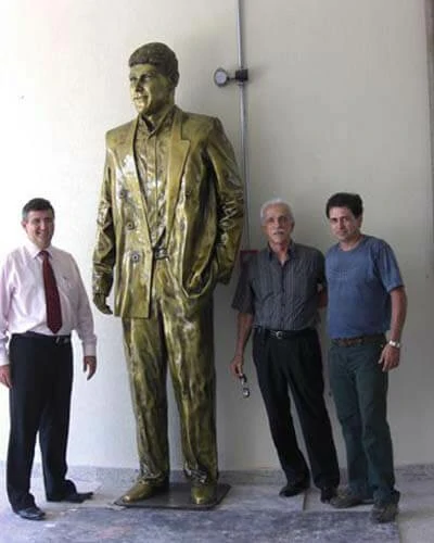 Trabalho do Escutor Pedro Cesar