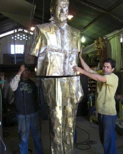 Trabalho do Escutor Pedro Cesar