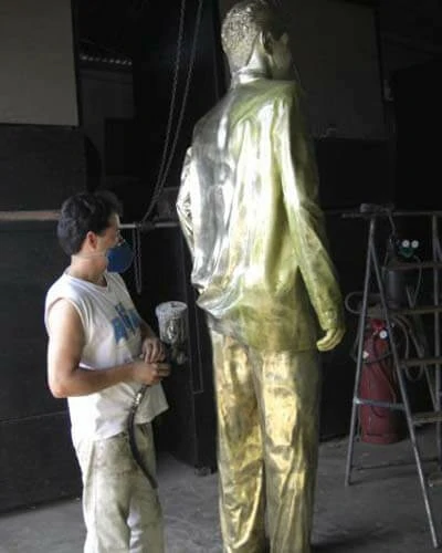 Trabalho do Escutor Pedro Cesar