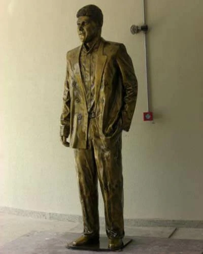 Trabalho do Escutor Pedro Cesar