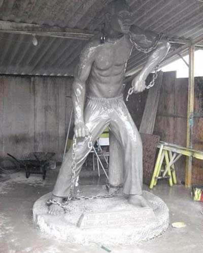 Trabalho do Escutor Pedro Cesar