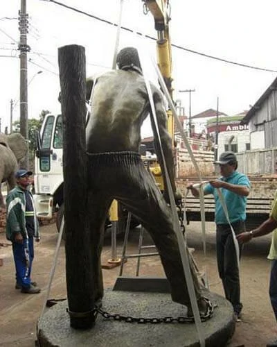 Trabalho do Escutor Pedro Cesar