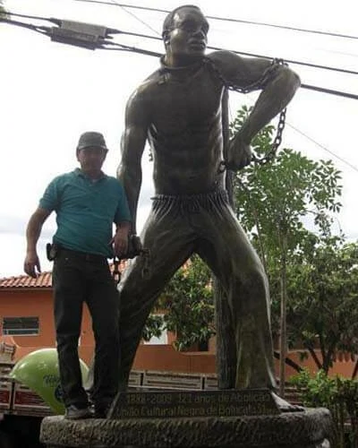 Trabalho do Escutor Pedro Cesar