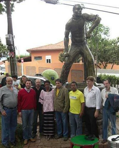 Trabalho do Escutor Pedro Cesar