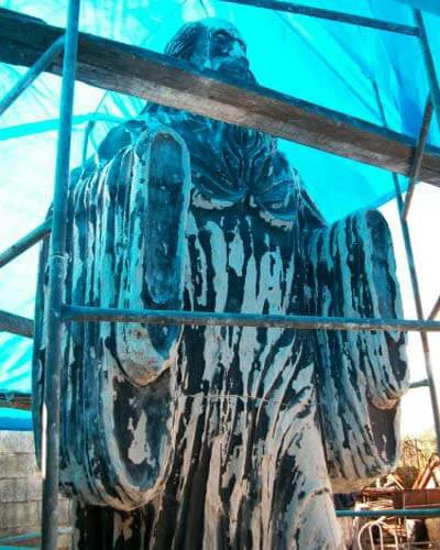 Trabalho do Escutor Pedro Cesar