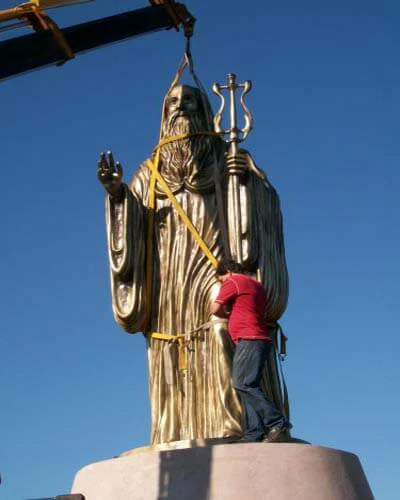 Trabalho do Escutor Pedro Cesar