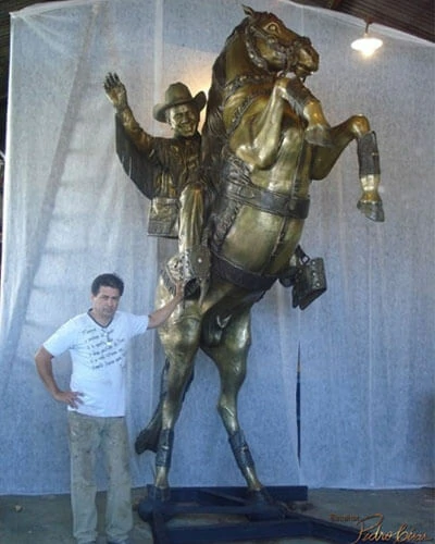 Trabalho do Escutor Pedro Cesar