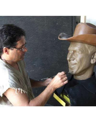 Trabalho do Escutor Pedro Cesar