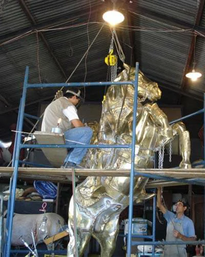 Trabalho do Escutor Pedro Cesar