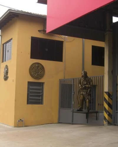 Trabalho do Escutor Pedro Cesar