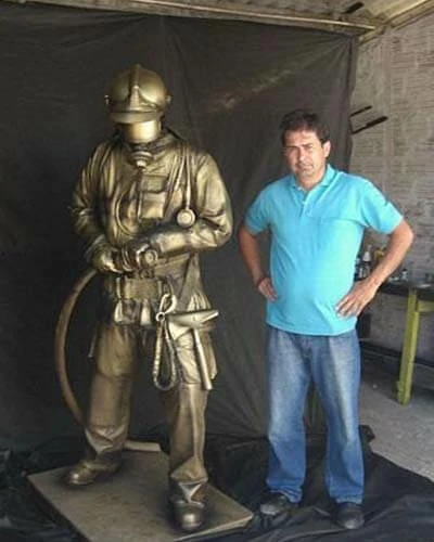 Trabalho do Escutor Pedro Cesar