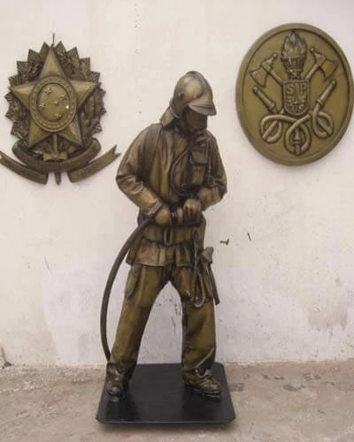 Trabalho do Escutor Pedro Cesar