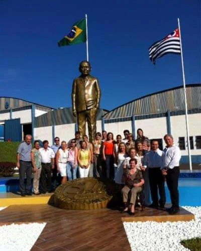 Trabalho do Escutor Pedro Cesar