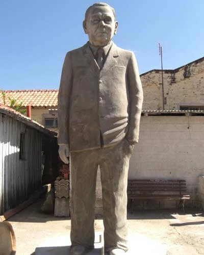 Trabalho do Escutor Pedro Cesar