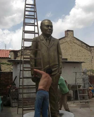 Trabalho do Escutor Pedro Cesar