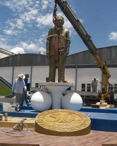 Trabalho do Escutor Pedro Cesar