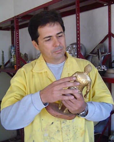 Trabalho do Escutor Pedro Cesar