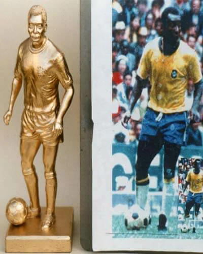 Trabalho do Escutor Pedro Cesar