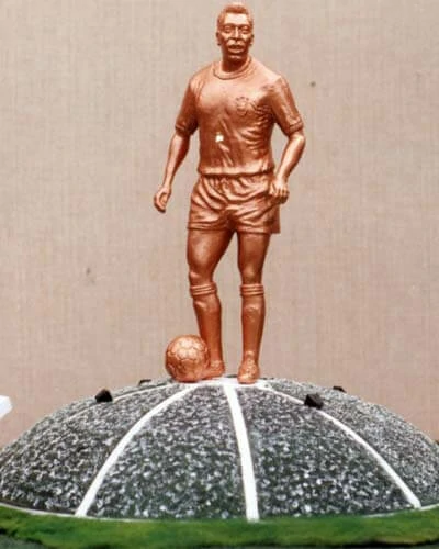 Trabalho do Escutor Pedro Cesar