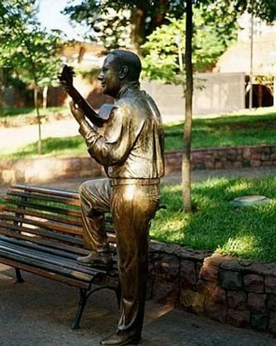 Trabalho do Escutor Pedro Cesar