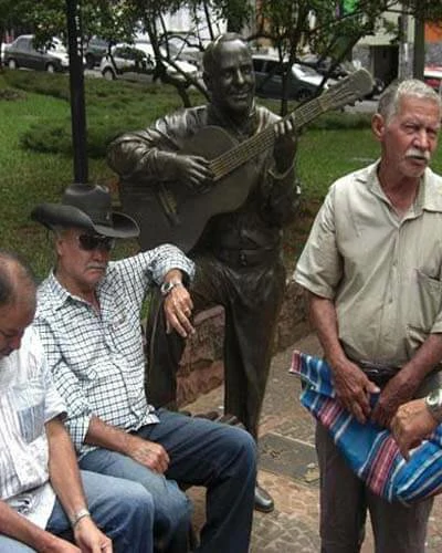 Trabalho do Escutor Pedro Cesar