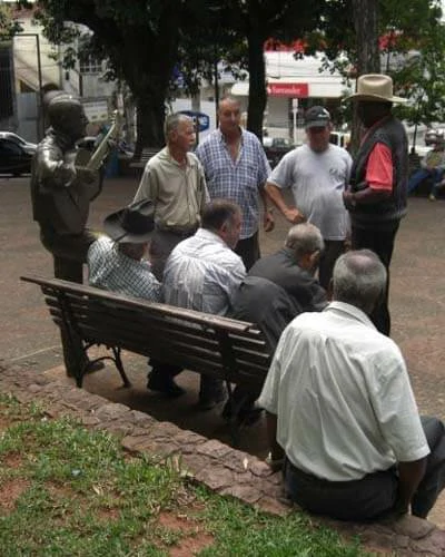 Trabalho do Escutor Pedro Cesar