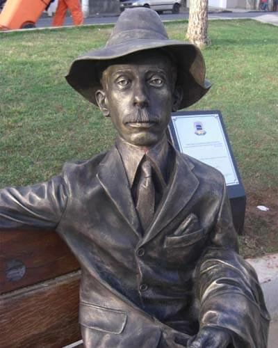 Trabalho do Escutor Pedro Cesar