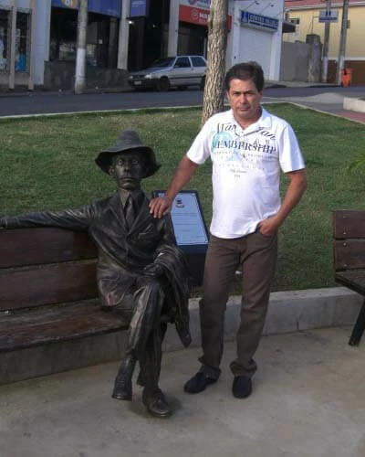 Trabalho do Escutor Pedro Cesar