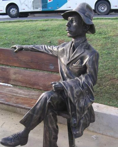 Trabalho do Escutor Pedro Cesar