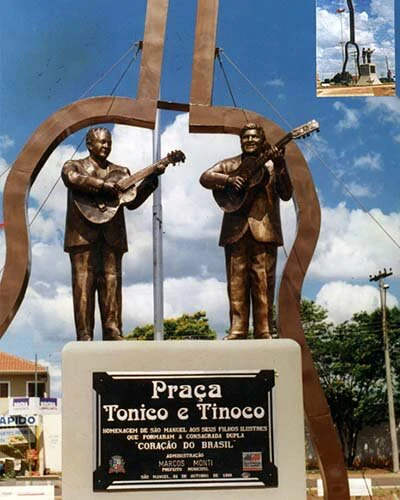 Trabalho do Escutor Pedro Cesar