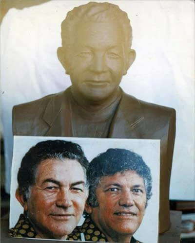 Trabalho do Escutor Pedro Cesar