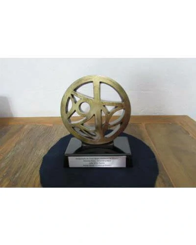 Trabalho do Escutor Pedro Cesar