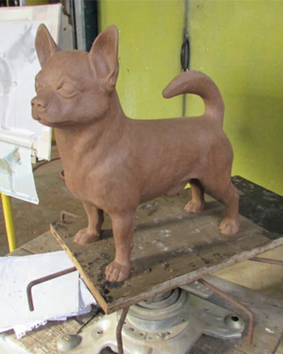 Trabalho do Escutor Pedro Cesar