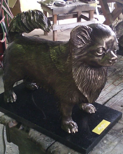 Trabalho do Escutor Pedro Cesar