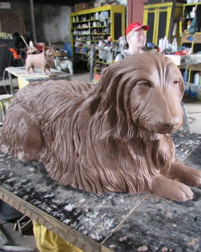 Trabalho do Escutor Pedro Cesar