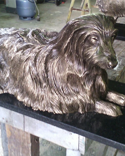 Trabalho do Escutor Pedro Cesar