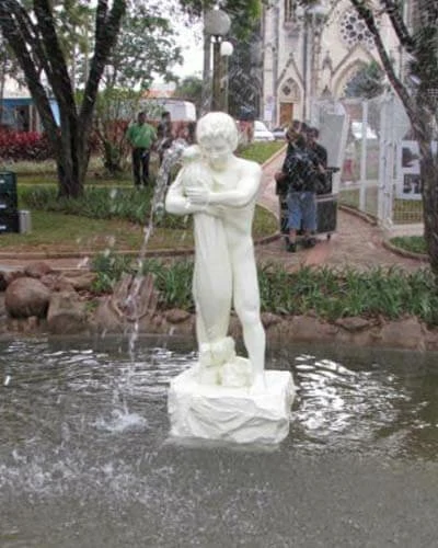 Trabalho do Escutor Pedro Cesar