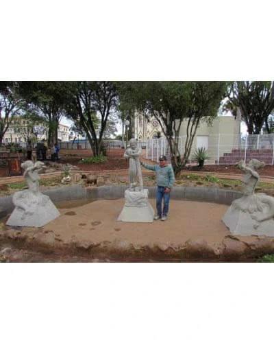 Trabalho do Escutor Pedro Cesar