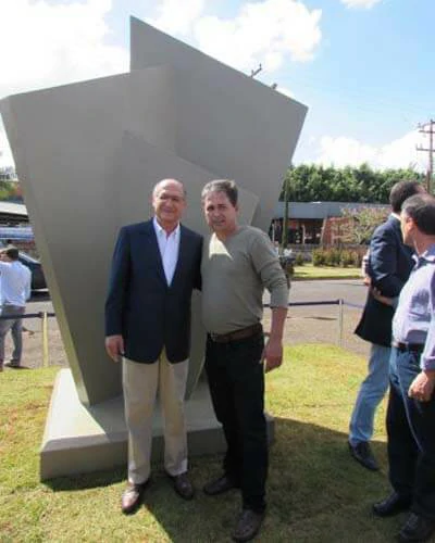 Trabalho do Escutor Pedro Cesar