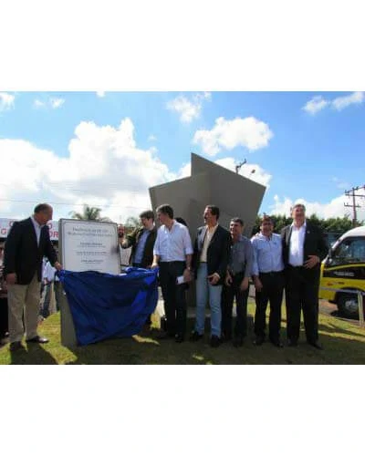 Trabalho do Escutor Pedro Cesar