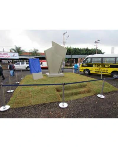 Trabalho do Escutor Pedro Cesar