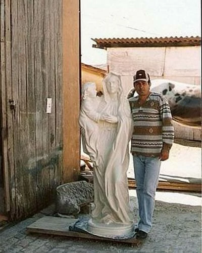 Trabalho do Escutor Pedro Cesar