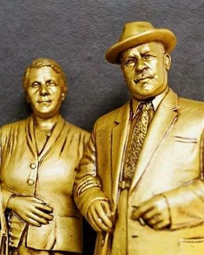 Trabalho do Escutor Pedro Cesar