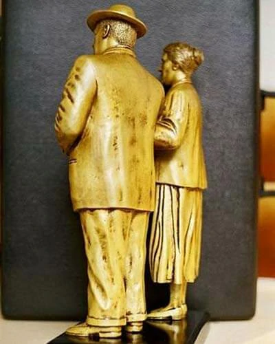 Trabalho do Escutor Pedro Cesar