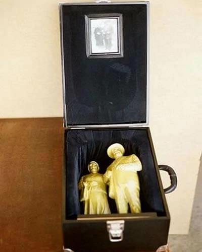 Trabalho do Escutor Pedro Cesar